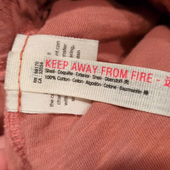 Free People Intimately Catching Feels Joggers In Rustworthy Size M - Picture 12 of 12